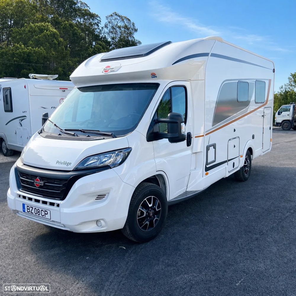 Burstner Privilége - 1