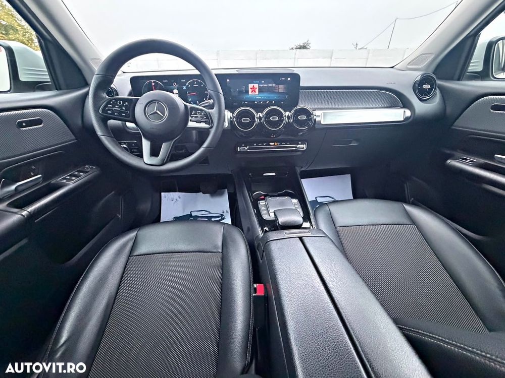 Mercedes-Benz GLB 200 d 8G-DCT - 15