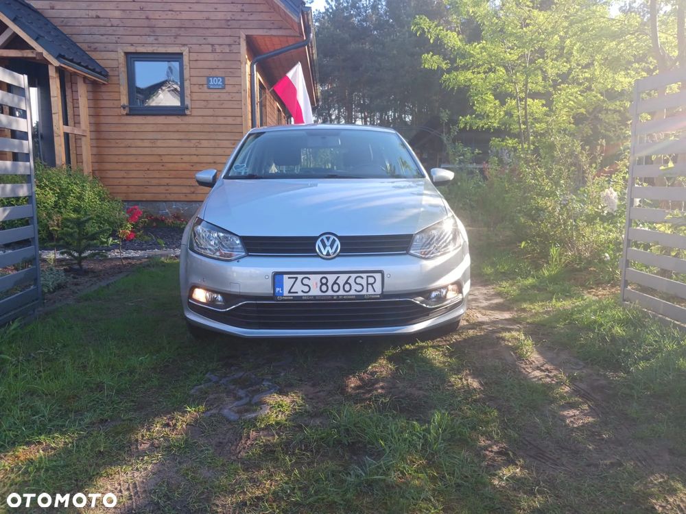 Volkswagen Polo 1.0 Comfortline - 1