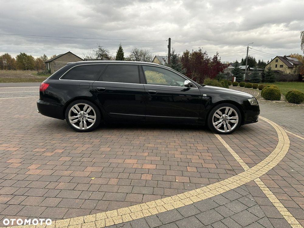 Audi S6 Limousine - 11