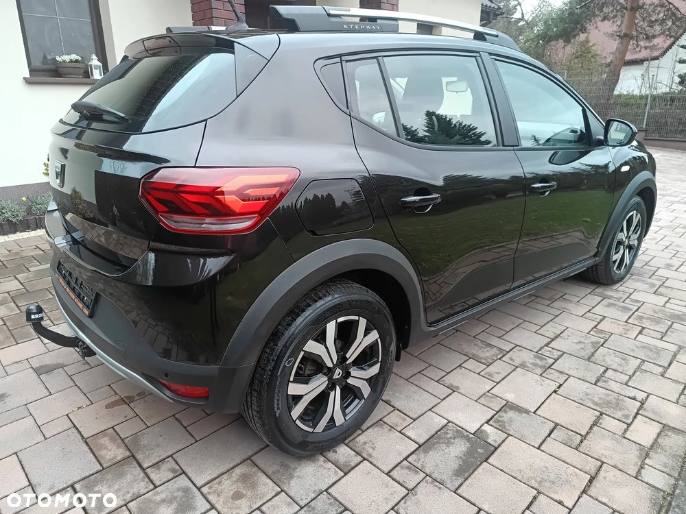 Dacia Sandero Stepway TCe 90 Comfort - 5