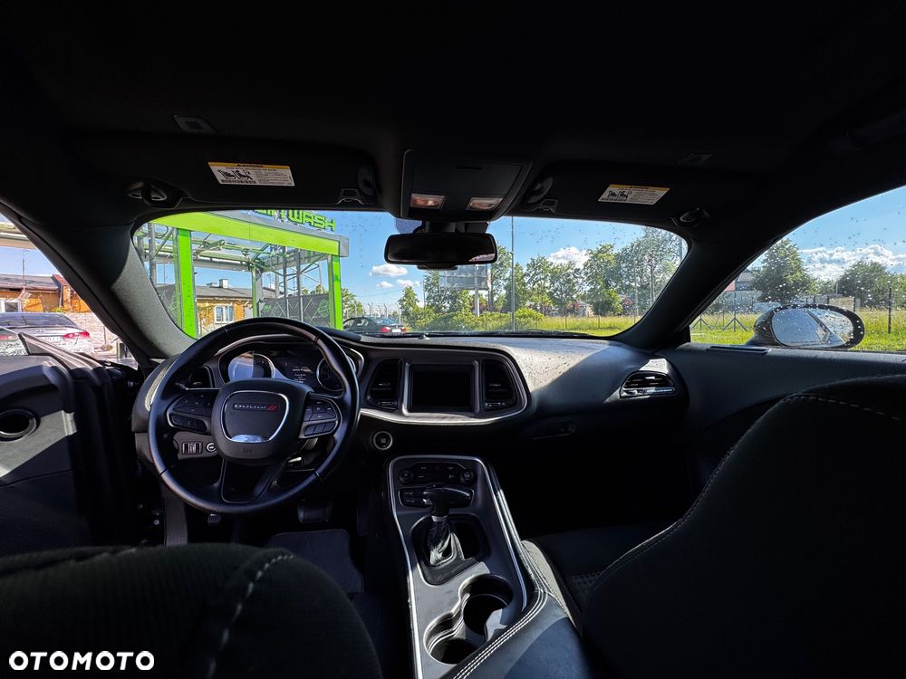 Dodge Challenger 3.6 SXT - 23