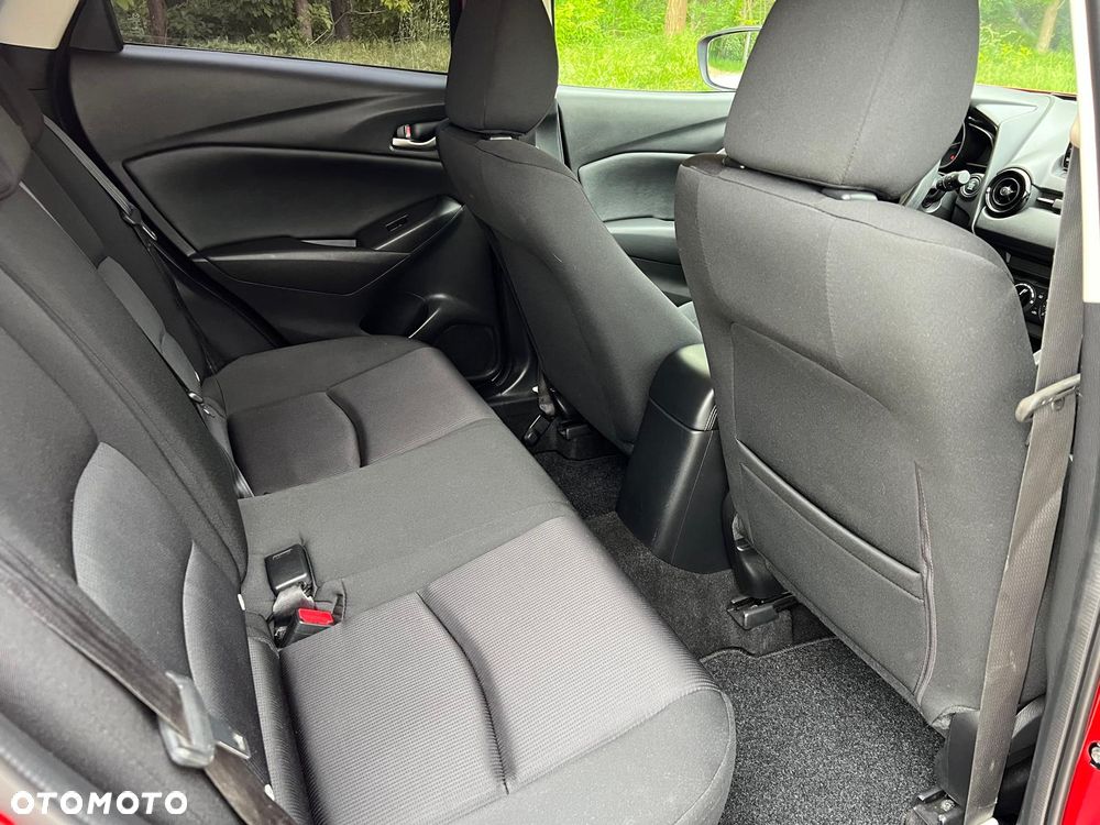 Mazda CX-3 SKYACTIV-G 121 FWD Center-Line - 14