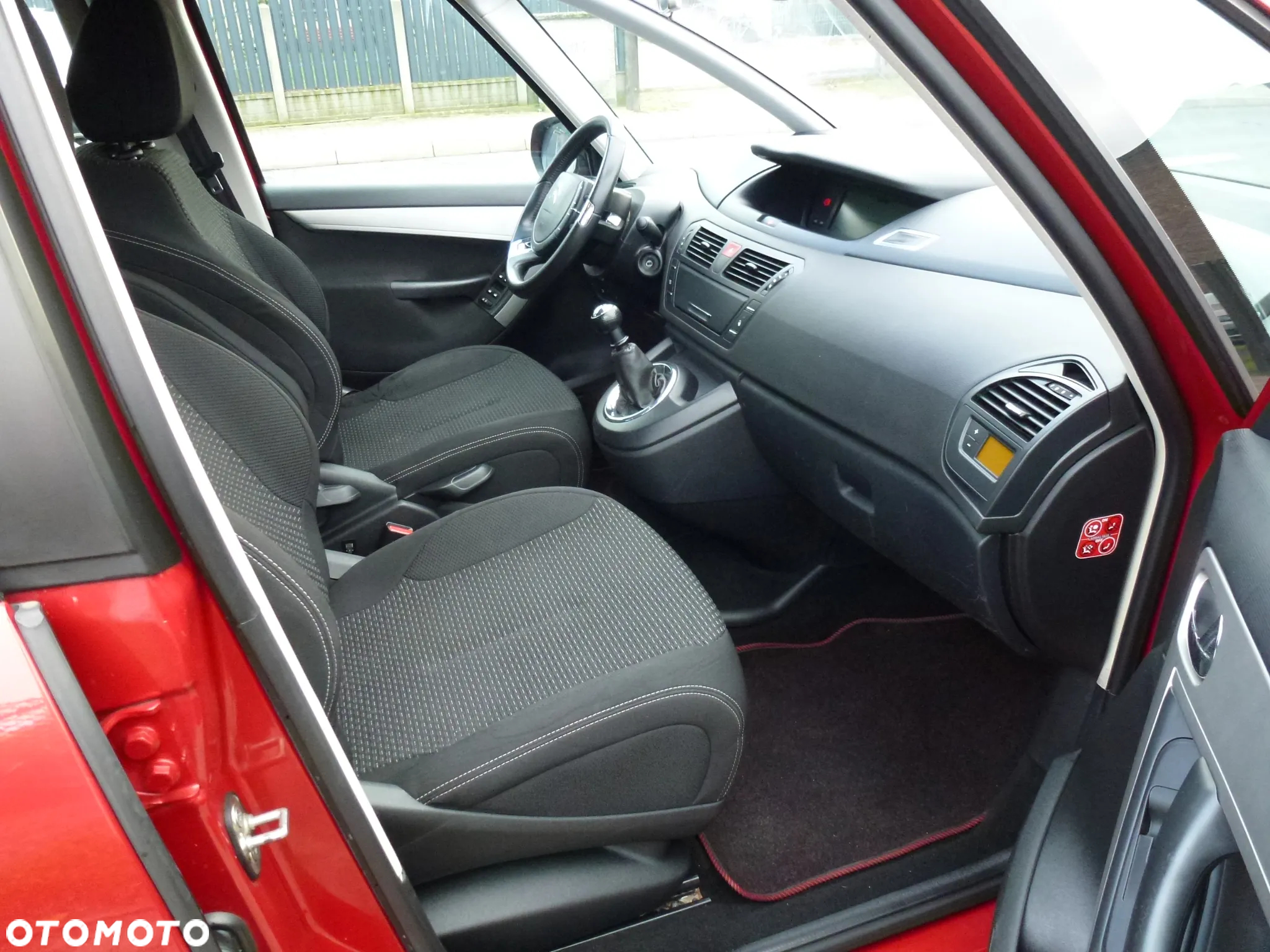 Citroën C4 Picasso 1.6 HDi Equilibre Pack - 12