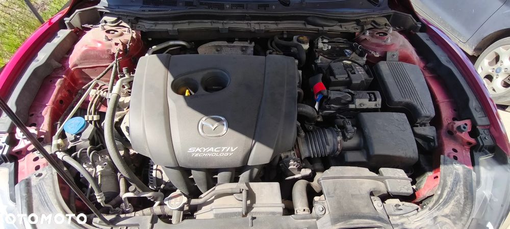 Mazda 6 2.5 Skypassion I-ELoop - 27