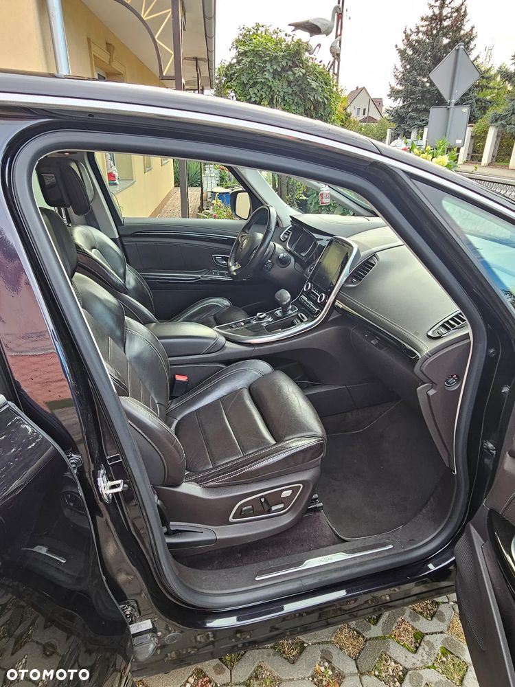 Renault Espace 2017 photo 5