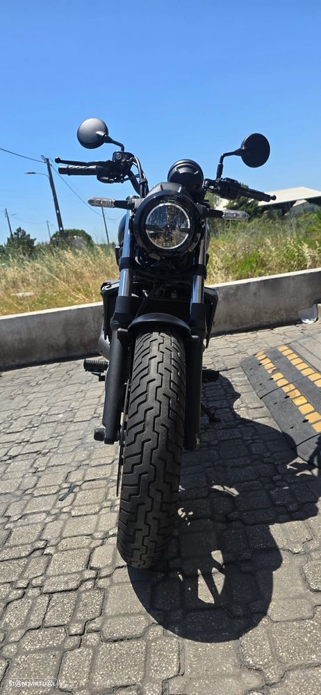 Kawasaki Eliminator - 3