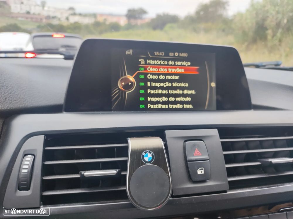 BMW 320 d Auto - 5