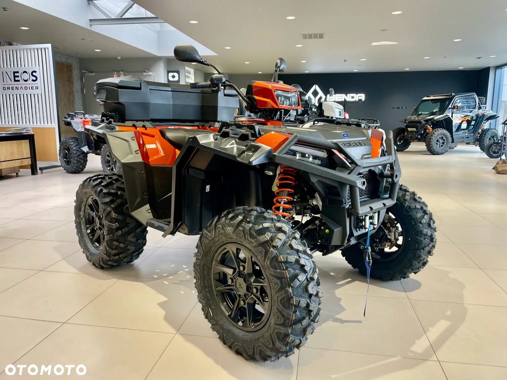 Polaris Sportsman - 3