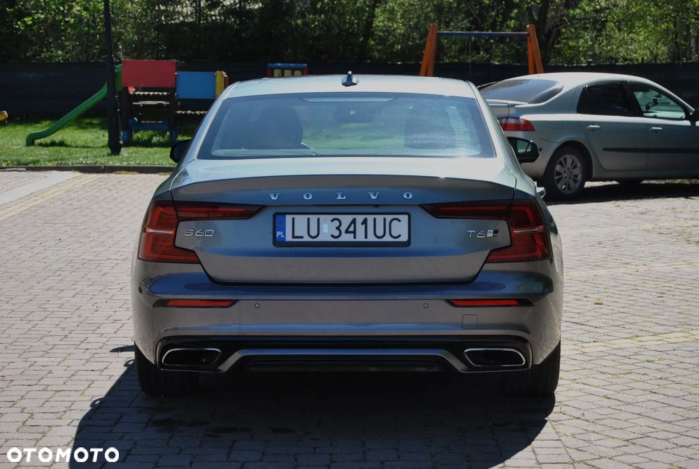 Volvo S60 T6 AWD Geartronic RDesign - 24