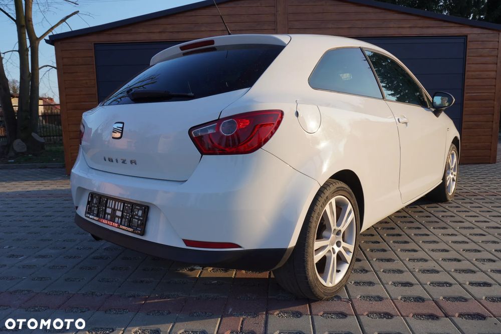 Seat Ibiza 1.6 16V Sport Edition - 15