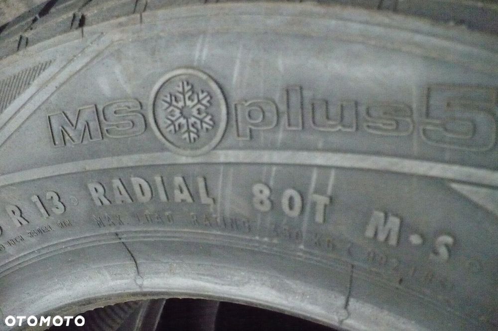 UNIROYAL MS Plus 5 175/65R13 NOWA 2020 - 4