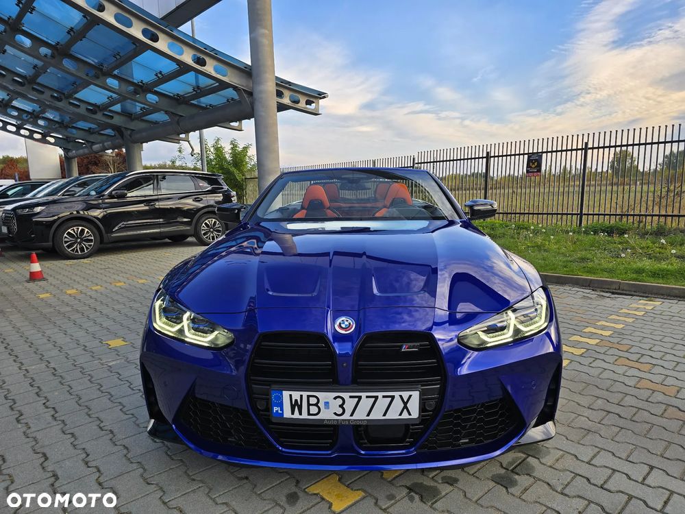 BMW M4 Competition M xDrive sport - 7