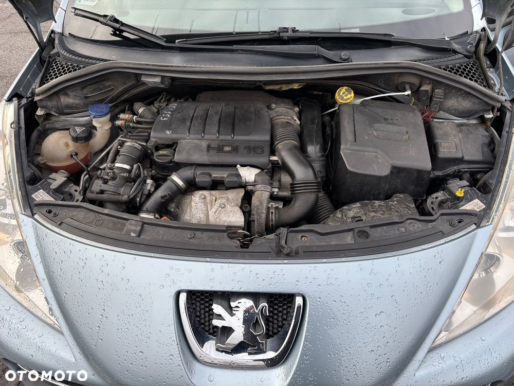 Peugeot 207 90 HDi FAP (Blue Lion) 99G - 16