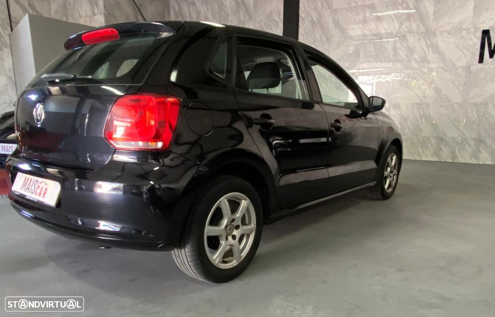 VW Polo 1.2 Trendline Pack - 5