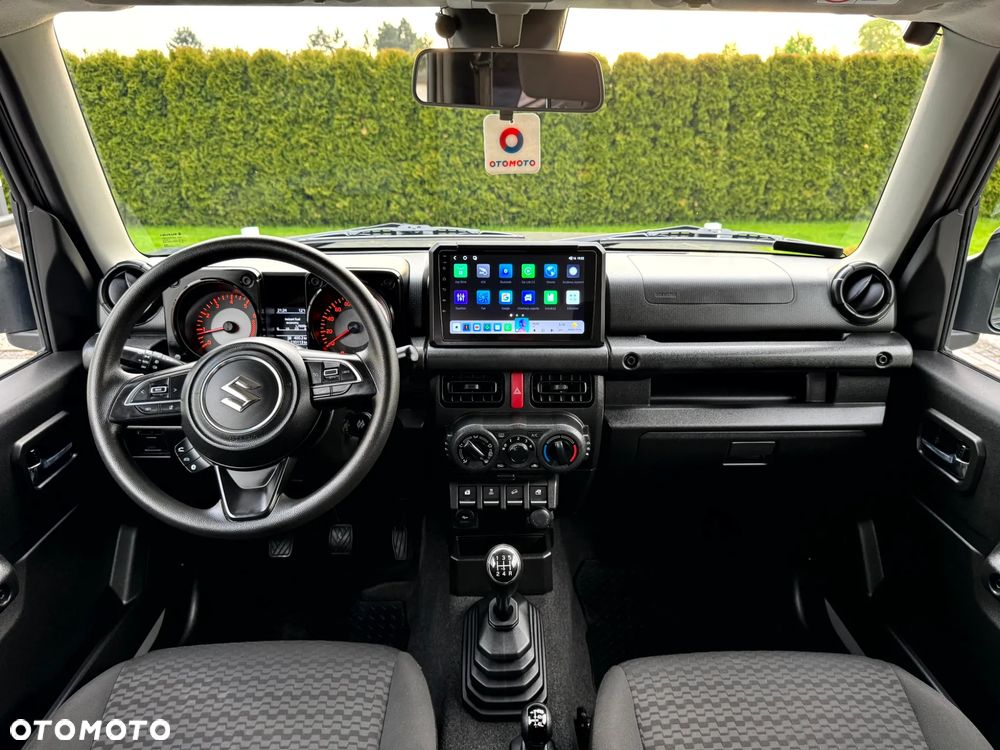 Suzuki Jimny - 9