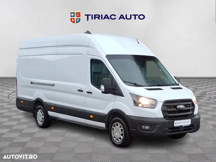 Ford Transit 350 L4H3 Lkw HA Trend - 8