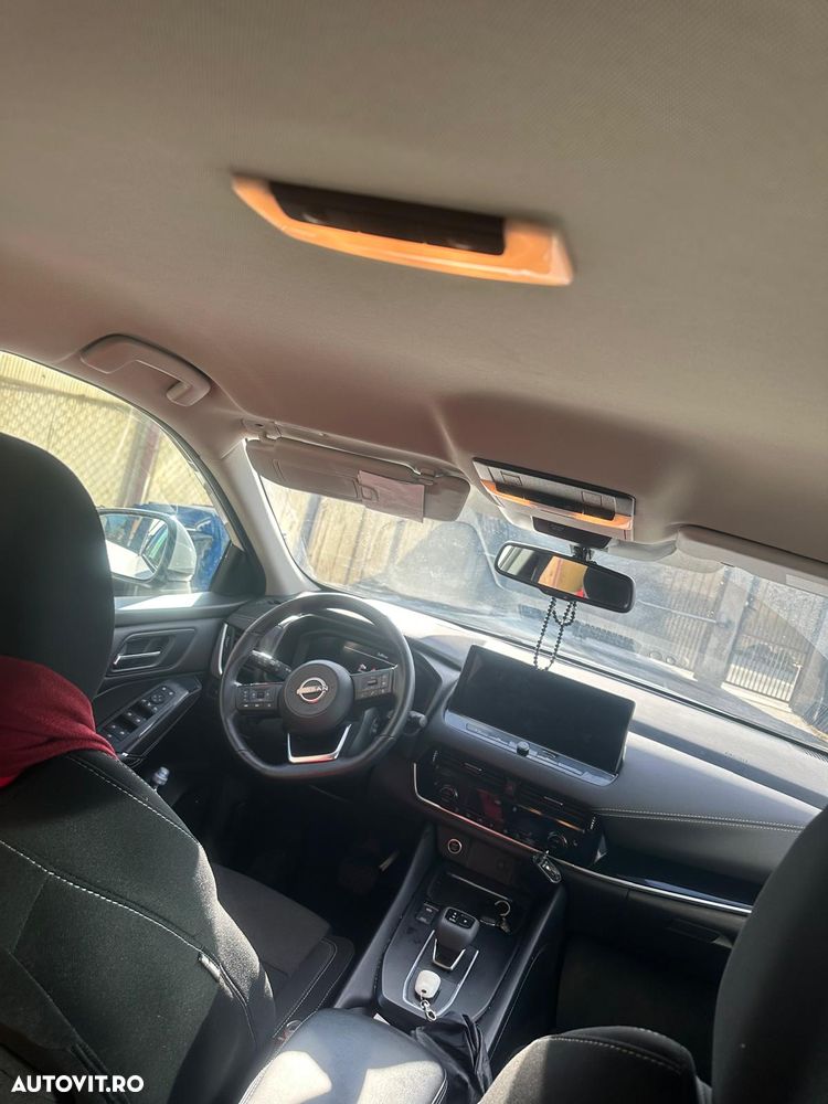 Nissan Qashqai 1.3 l 156CP X-Tronic MHEV N-Connecta - 9