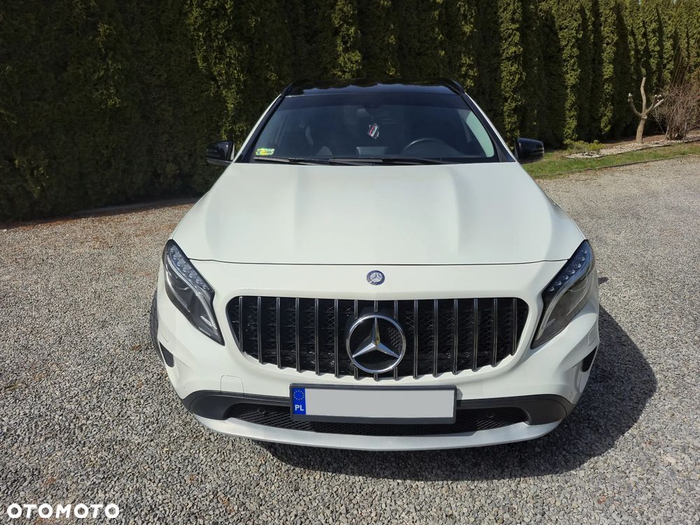 Mercedes-Benz GLA 200 (CDI) d 4-Matic - 2