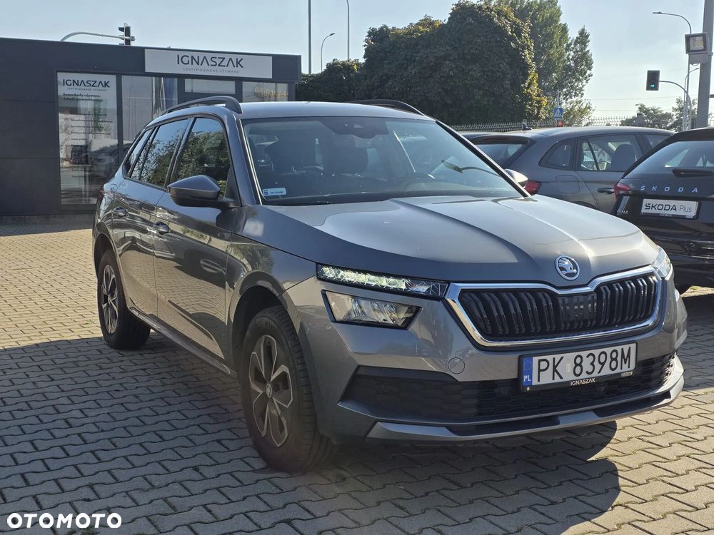 Skoda Kamiq 1.5 TSI Ambition - 2