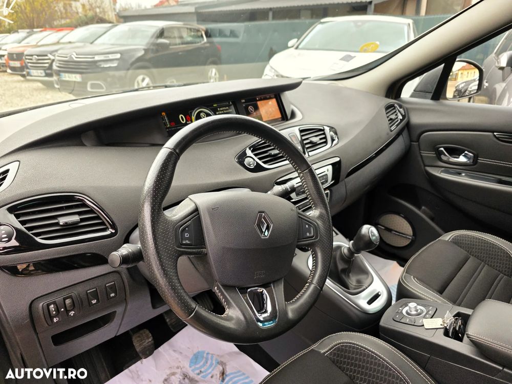 Renault Scenic ENERGY dCi 110 S&S Bose Edition - 26