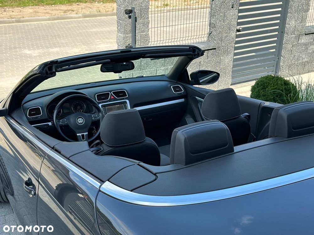 Volkswagen Eos 2.0 TDI DPF BlueMotion Technology Cup - 32