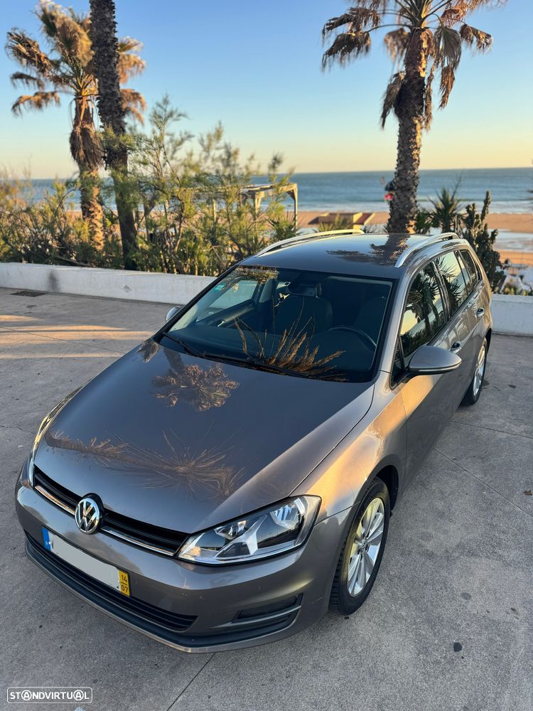 VW Golf Variant - 7