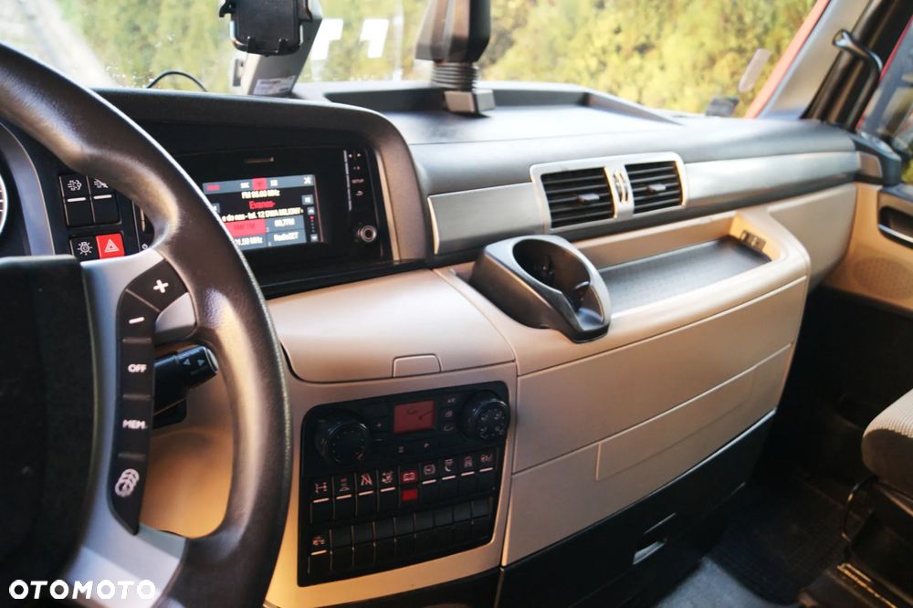 MAN TGX 18/460 EURO 6  MEGA/LOW DECK - 8