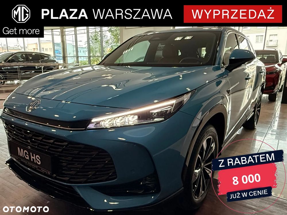 MG HS 1.5 T-GDI Exclusive DCT - 1