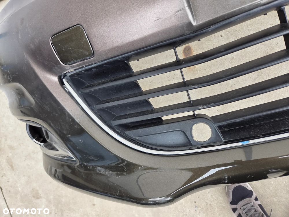 Zderzak przedni Citroen C4 B7 II 6PDC - 11