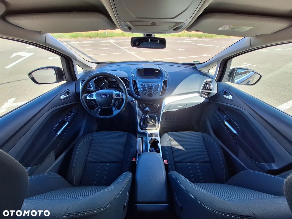 Ford C-MAX 1.6 TDCi Titanium - 9
