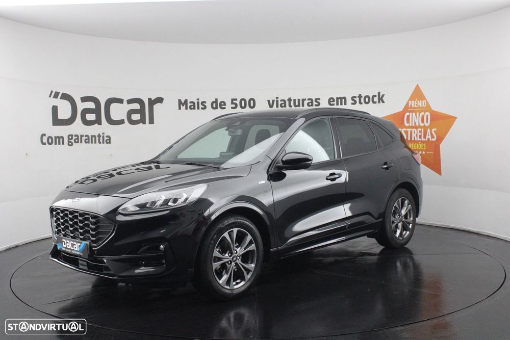 Ford Kuga 1.5 EcoBoost ST-Line - 4