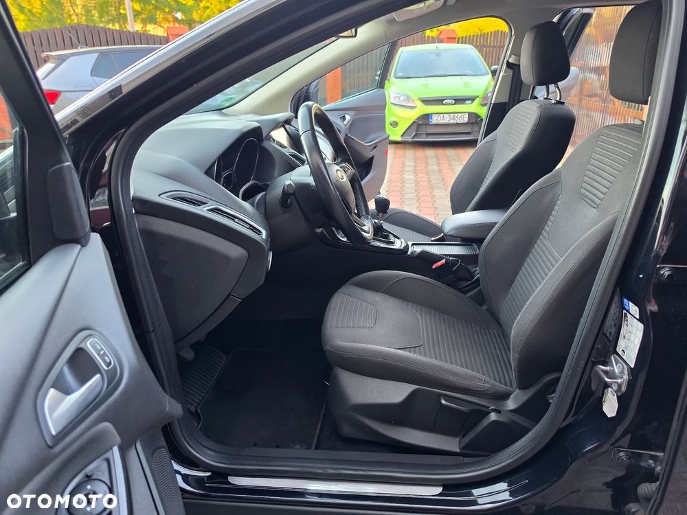 Ford Focus 1.5 TDCi DPF Start-Stopp-System Titanium - 25