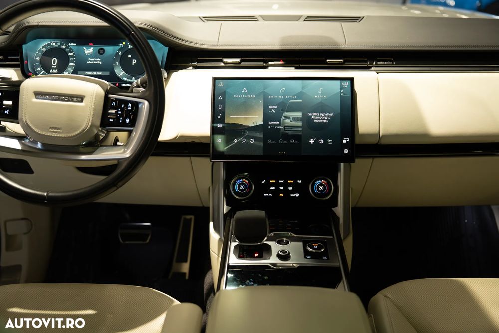 Land Rover Range Rover 3.0 l6 P400 MHEV SE - 25