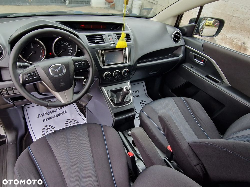 Mazda 5 1.6 MZ-CD Prime-Line - 8