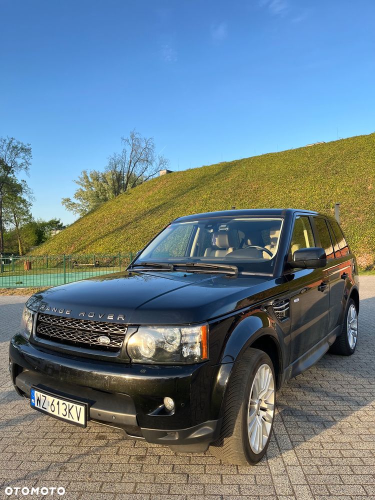Land Rover Range Rover 3.0TD V6 HSE - 1
