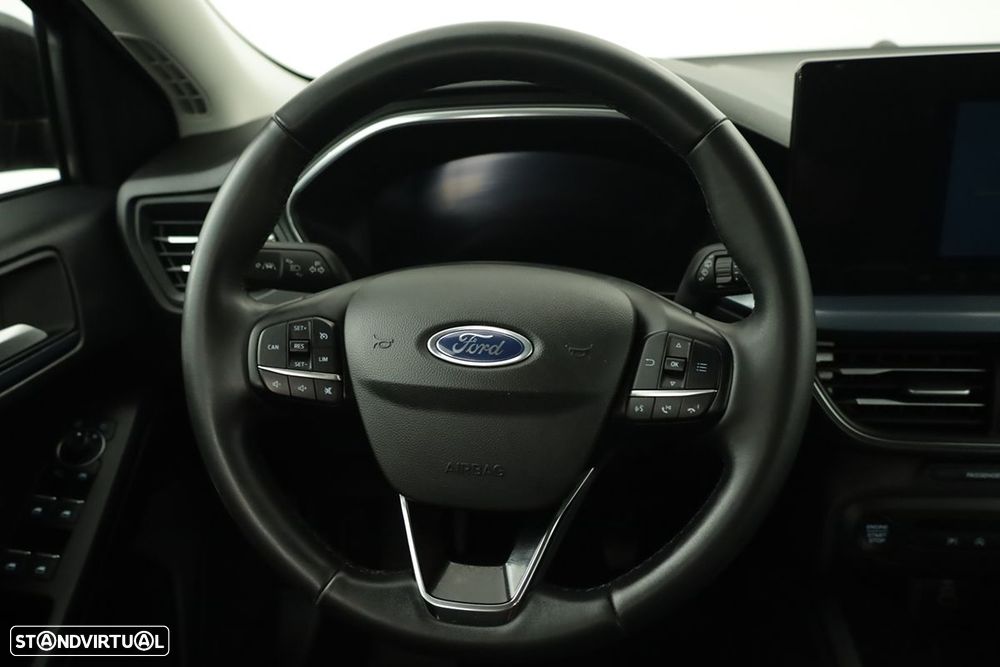 Ford Focus SW 1.0 EcoBoost MHEV Active X - 14