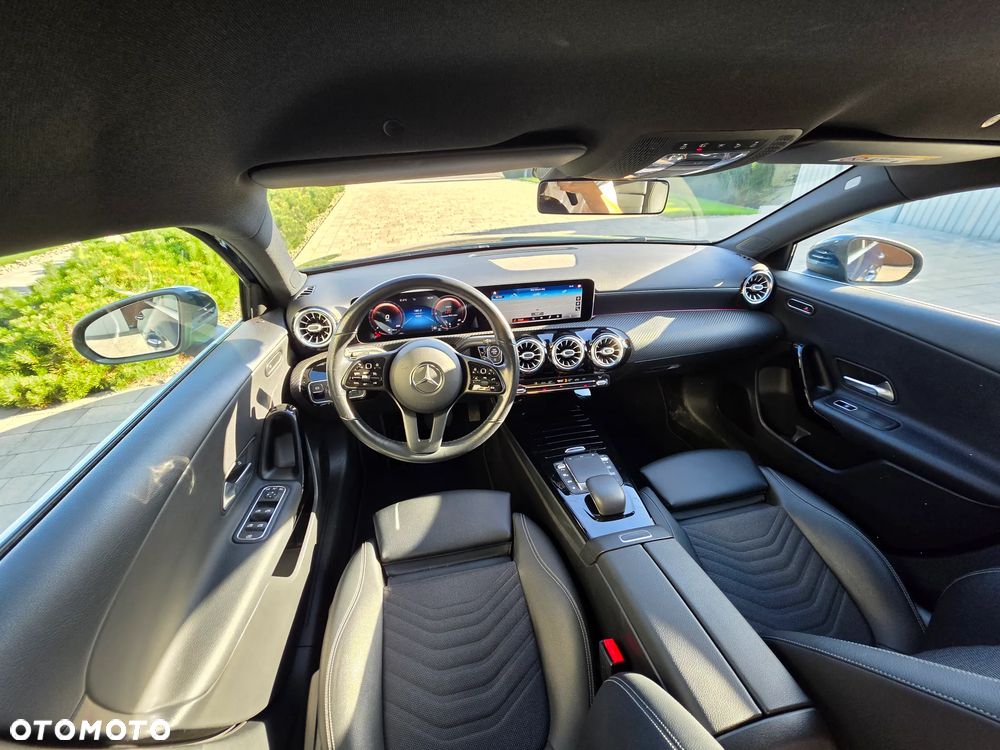 Mercedes-Benz Klasa A 180 Edycja specjalna 7G-DCT - 10