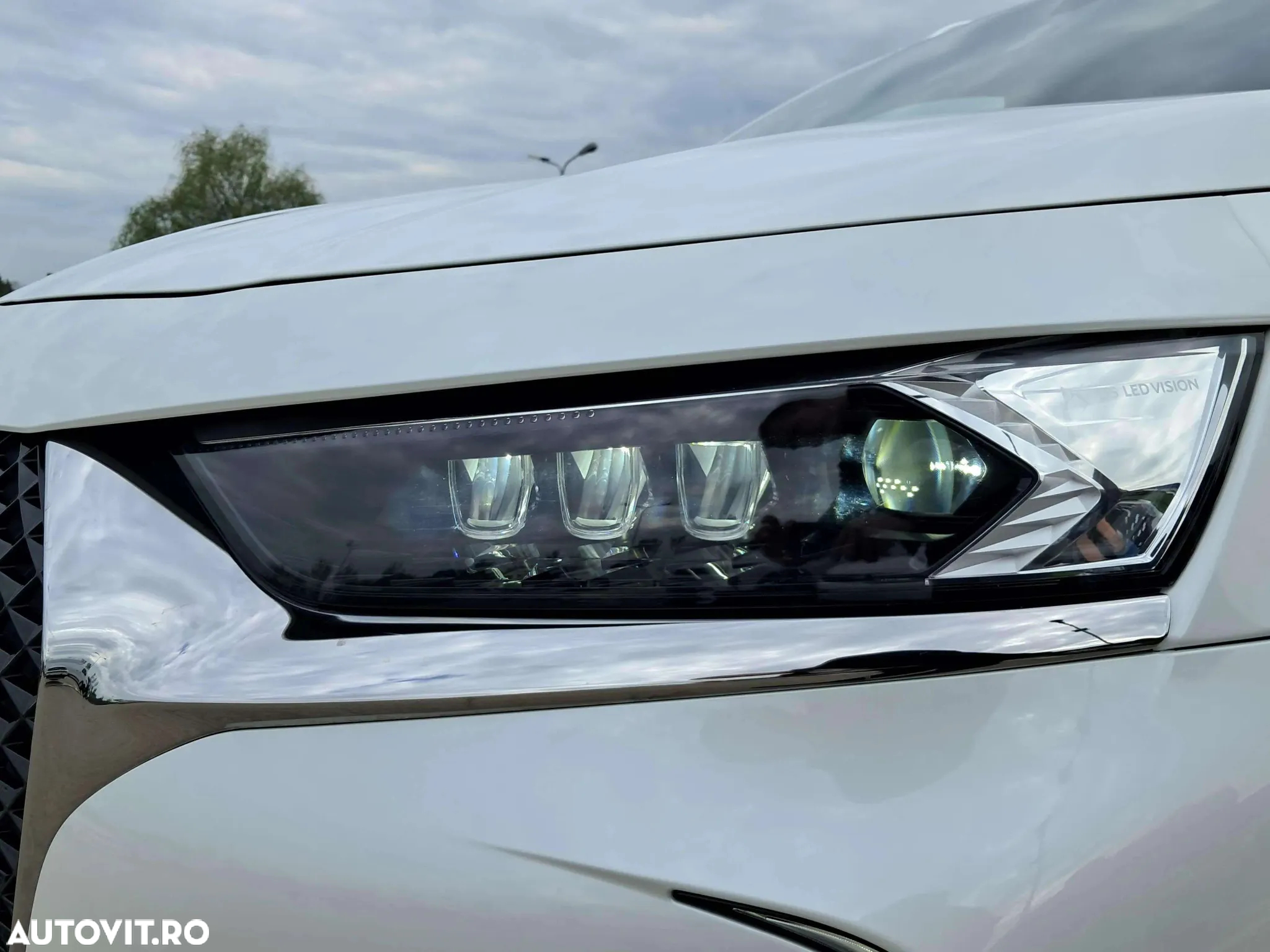 DS Automobiles DS 7 Crossback DS7 1.5 BlueHDi 130 S&S EAT8 OPERA - 24
