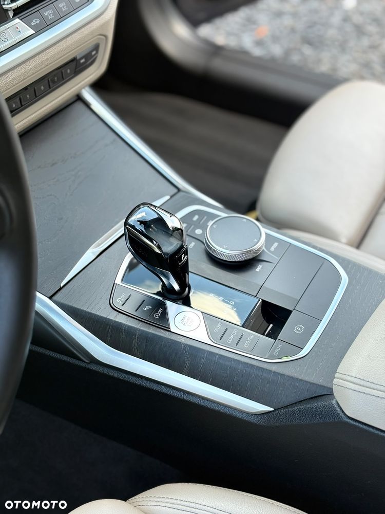 BMW Seria 3 320d Luxury Line - 5