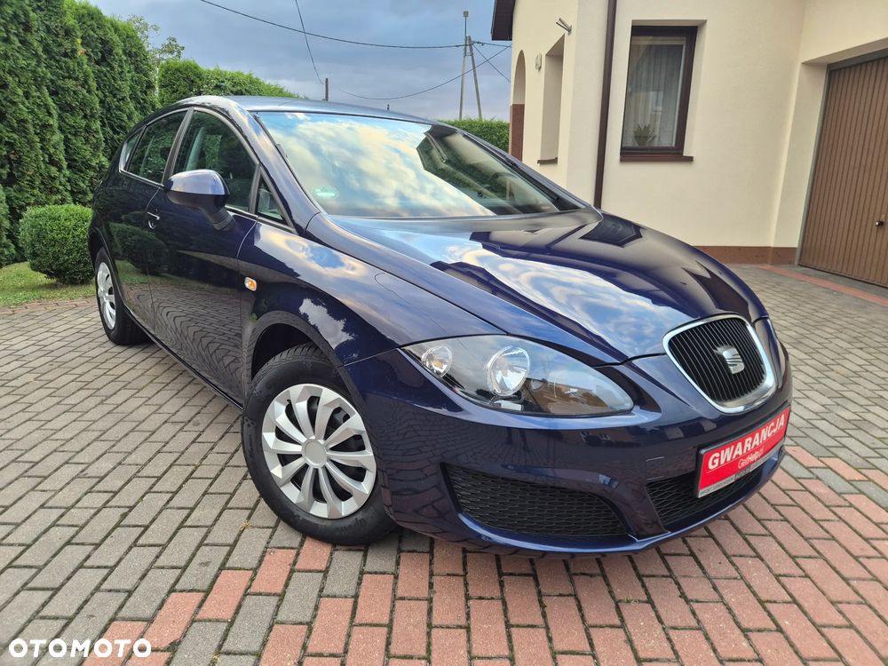 Seat Leon 1.4 Reference - 9