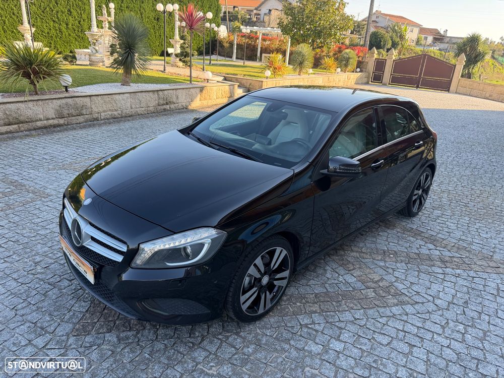 Mercedes-Benz A 180 d BlueEFFICIENCY Edition Style - 13