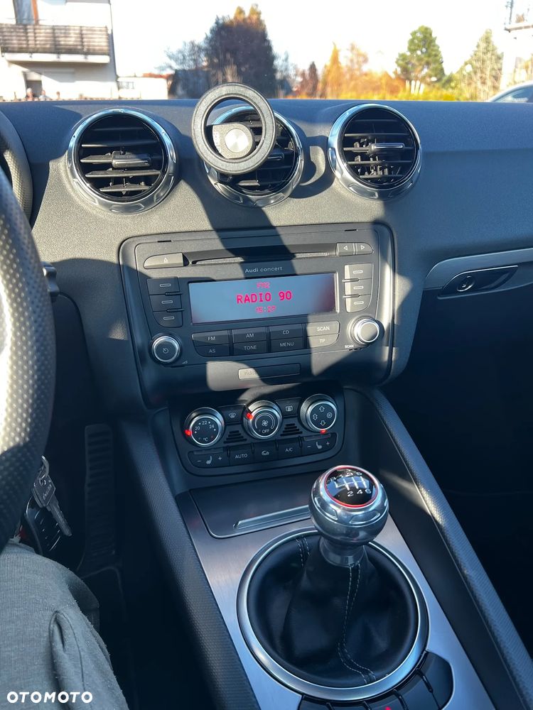 Audi TT Coupé 2.0 TFSI - 11