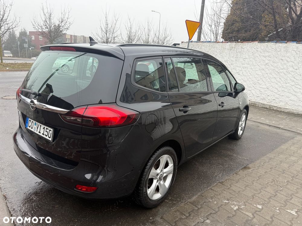Opel Zafira Tourer 1.4 Turbo Active - 3