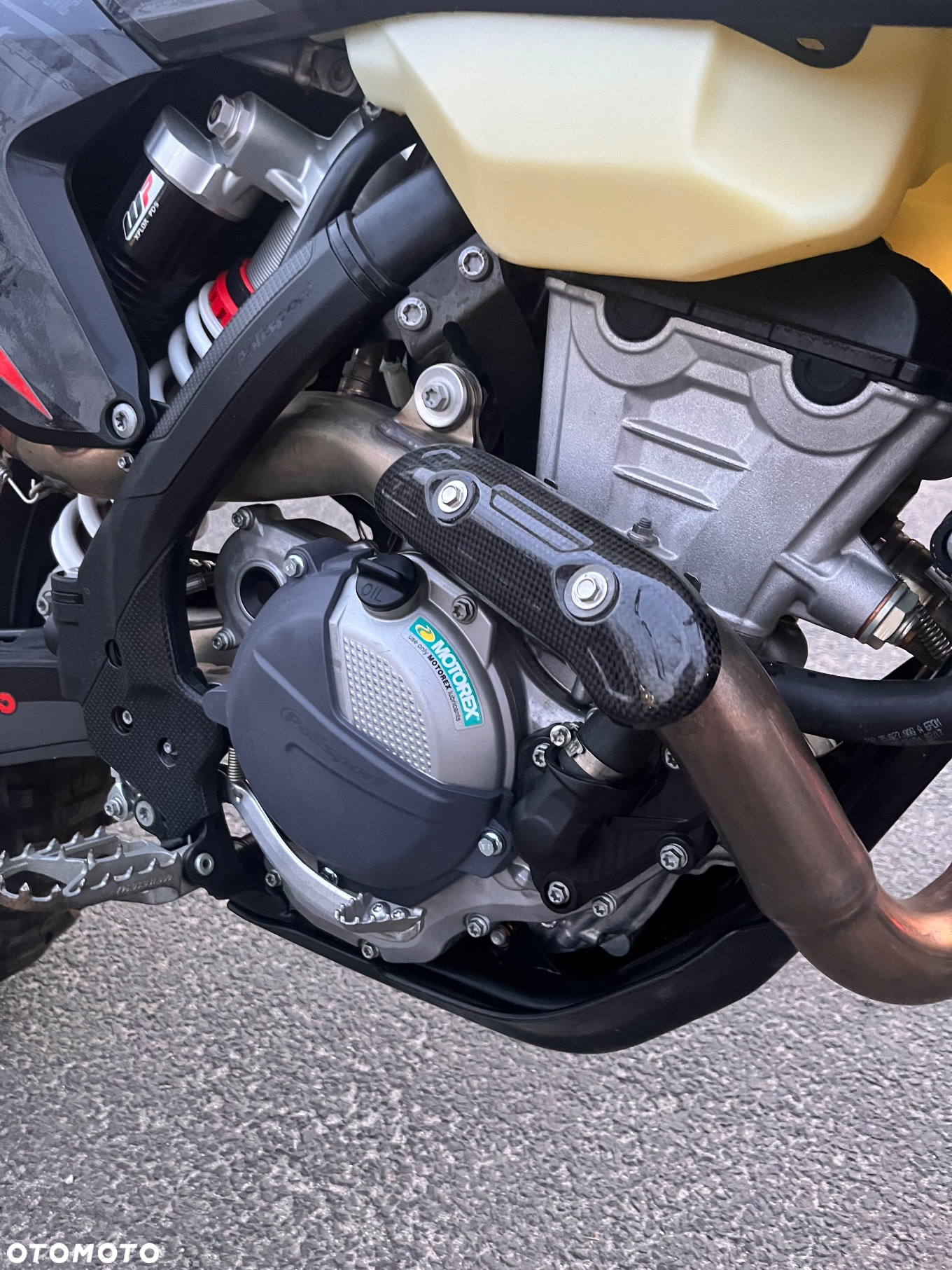 KTM Enduro