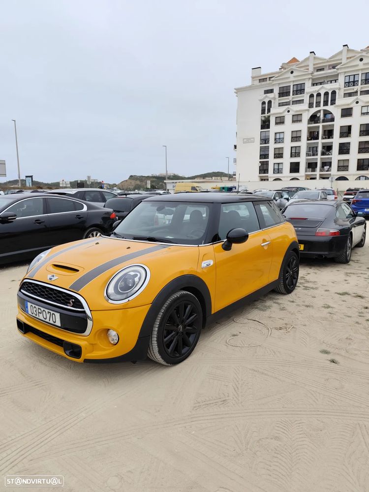 MINI 3 Portas Cooper S - 3