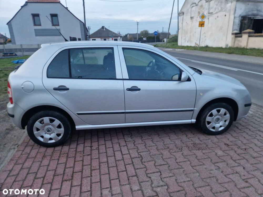 Skoda Fabia 1.4 16V Classic - 8