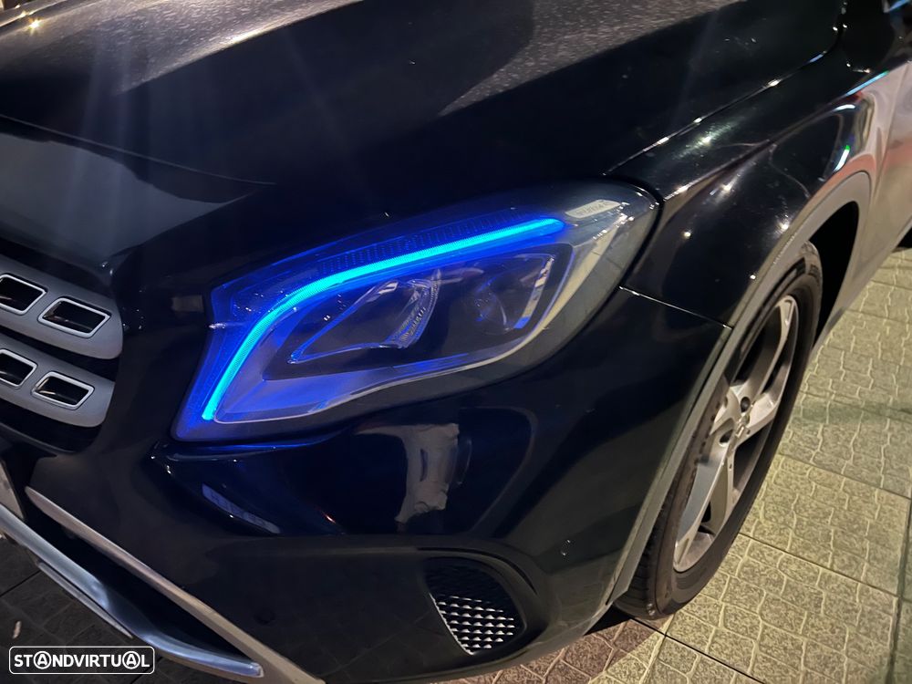 Mercedes-Benz GLA 180 CDI Urban Aut. - 23