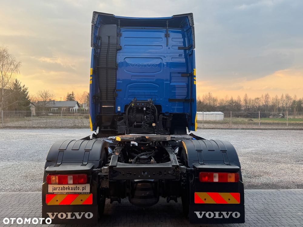 Volvo FH500 - 8