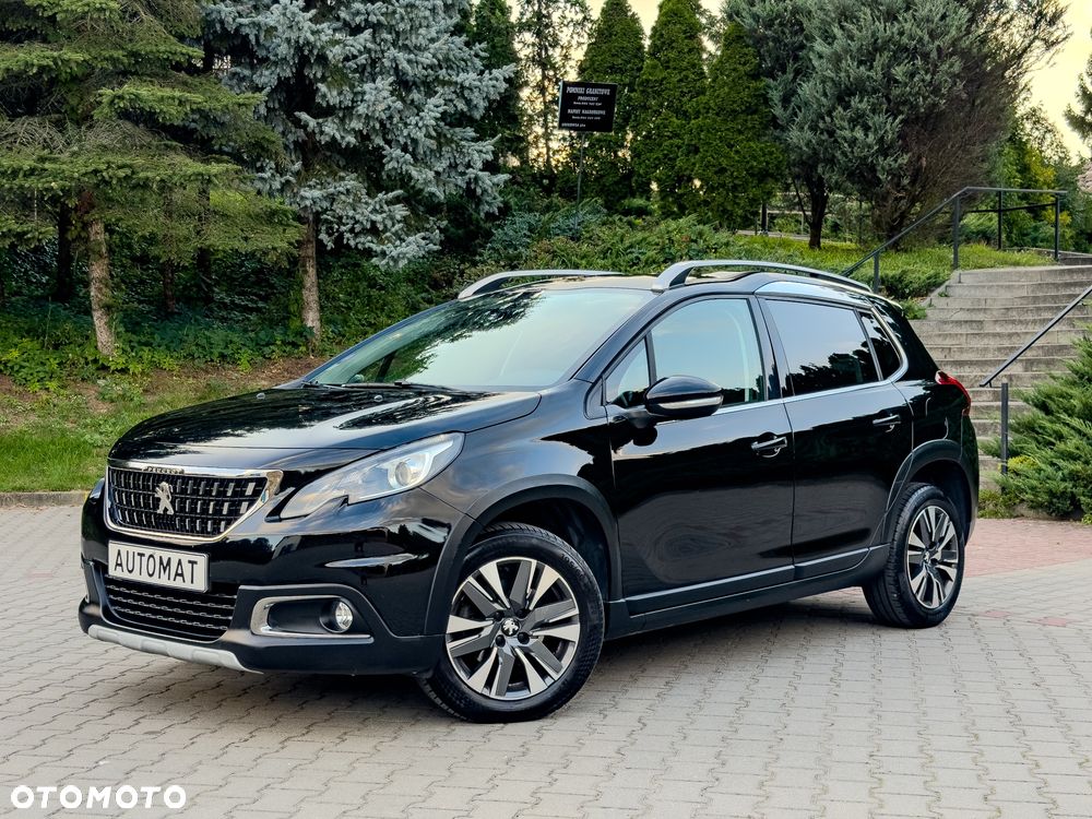 Peugeot 2008 PureTech 110 Stop&Start EAT6 Active - 1